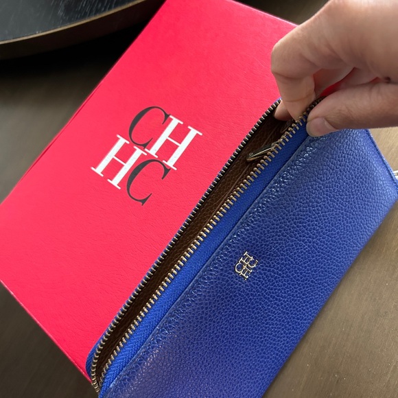 Carolina Herrera wallet - Picture 6 of 7